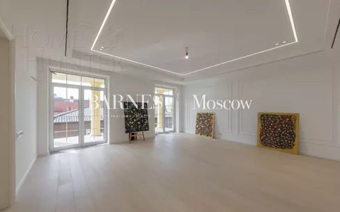 2-этажный коттедж 900 м² с отделкой