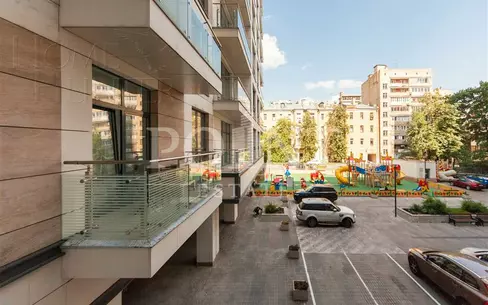 3-КОМН. КВАРТИРА БЕЗ ОТДЕЛКИ 169 М² НА 8 ЭТАЖЕ