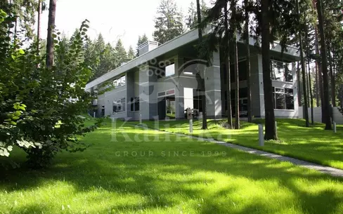 2-этажный коттедж 100 м² с отделкой