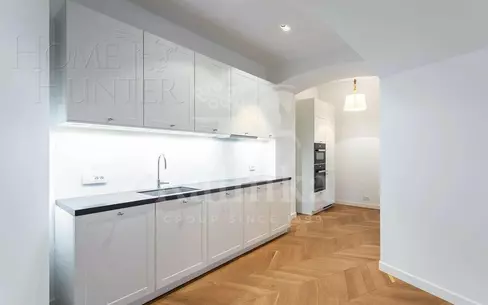 2-КОМН. АПАРТАМЕНТЫ С ОТДЕЛКОЙ 103 М² НА 2 ЭТАЖЕ