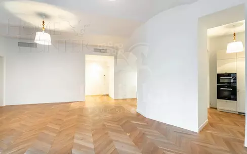 2-КОМН. АПАРТАМЕНТЫ С ОТДЕЛКОЙ 103 М² НА 2 ЭТАЖЕ