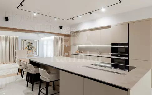 2-этажный коттедж 357 м² с отделкой