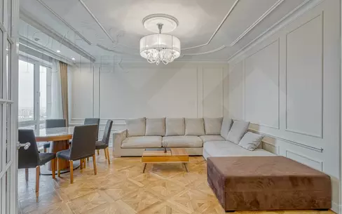 3-КОМН. КВАРТИРА С ОТДЕЛКОЙ 96 М² НА 26 ЭТАЖЕ