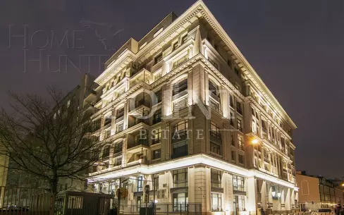 4-КОМН. КВАРТИРА БЕЗ ОТДЕЛКИ 142.6 М² НА 7 ЭТАЖЕ