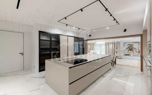 2-этажный коттедж 357 м² с отделкой