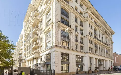 4-КОМН. КВАРТИРА БЕЗ ОТДЕЛКИ 142.6 М² НА 7 ЭТАЖЕ