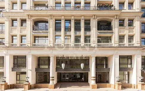 4-КОМН. КВАРТИРА БЕЗ ОТДЕЛКИ 142.6 М² НА 7 ЭТАЖЕ