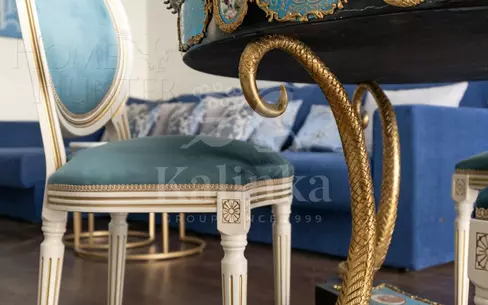 2-КОМН. АПАРТАМЕНТЫ С ОТДЕЛКОЙ 80 М² НА 10 ЭТАЖЕ