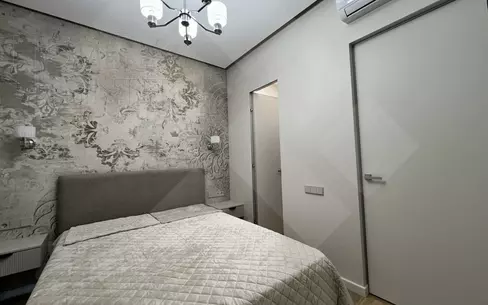 2-КОМН. АПАРТАМЕНТЫ С ОТДЕЛКОЙ 50 М² НА 21 ЭТАЖЕ