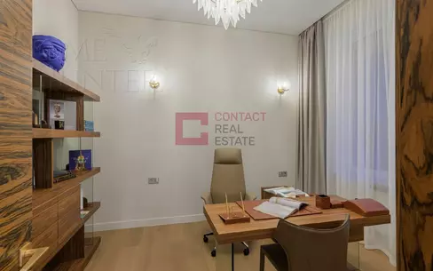 2-этажный коттедж 350 м² с отделкой
