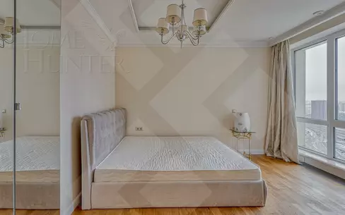 3-КОМН. КВАРТИРА С ОТДЕЛКОЙ 96 М² НА 26 ЭТАЖЕ