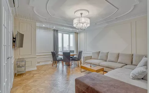 3-комн. кв., 96 м², 26/32 этаж