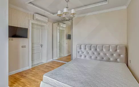 3-КОМН. КВАРТИРА С ОТДЕЛКОЙ 96 М² НА 26 ЭТАЖЕ