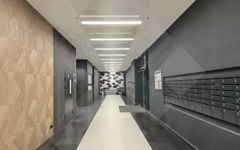 3-КОМН. КВАРТИРА С ОТДЕЛКОЙ 87.2 М² НА 8 ЭТАЖЕ