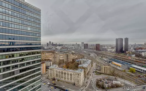 3-КОМН. КВАРТИРА С ОТДЕЛКОЙ 96 М² НА 26 ЭТАЖЕ