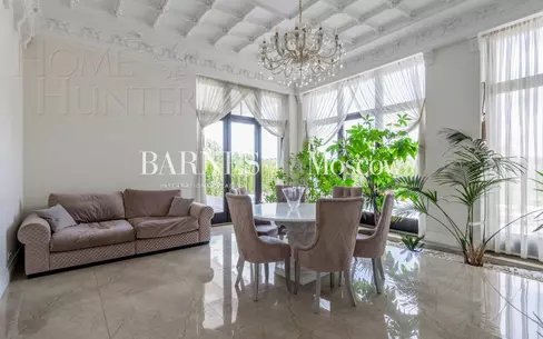 2-этажный коттедж 1 667 м² с отделкой