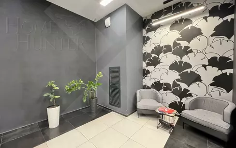 3-КОМН. КВАРТИРА С ОТДЕЛКОЙ 87.2 М² НА 8 ЭТАЖЕ