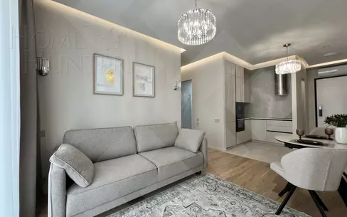 2-комн. кв., 50 м², 21/28 этаж