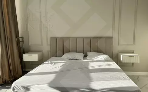 3-КОМН. КВАРТИРА С ОТДЕЛКОЙ 87.2 М² НА 8 ЭТАЖЕ