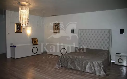 2-этажный коттедж 100 м² с отделкой