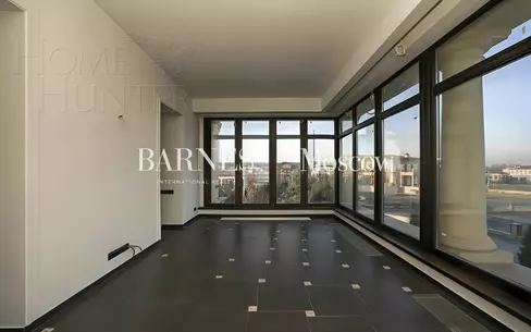 2-этажный коттедж 800 м² с отделкой