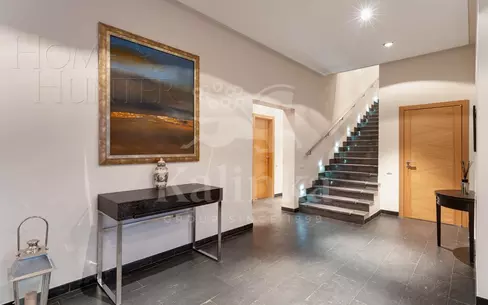 2-этажный коттедж 640 м² с отделкой