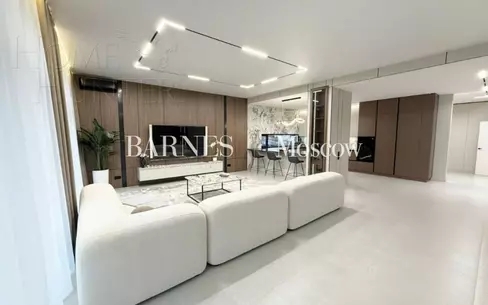 2-этажный коттедж 303 м² с отделкой