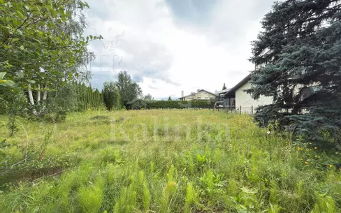 Участок 14.56 сот. в охраняемом поселке