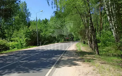 Участок 23 сот. в охраняемом поселке