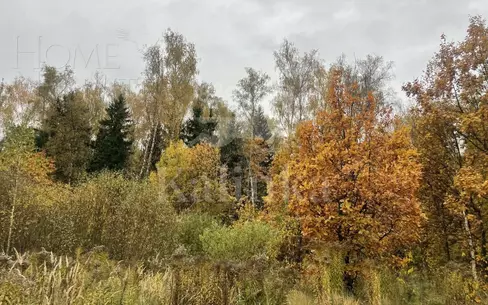 Участок 28 сот. в охраняемом поселке