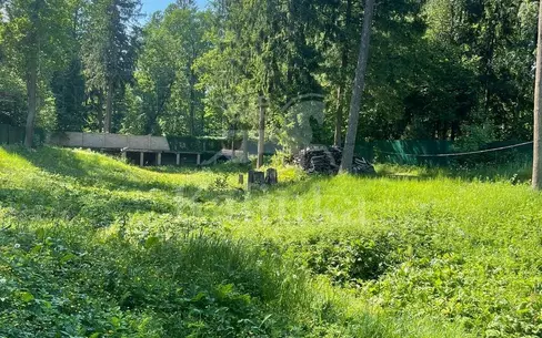 Участок 25.5 сот. в охраняемом поселке