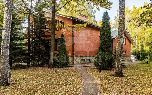 2-этажный коттедж 386 м² без отделки