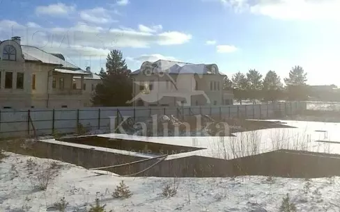 Участок 42.7 сот. в охраняемом поселке