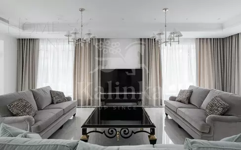 2-этажный коттедж 1 250 м² с отделкой