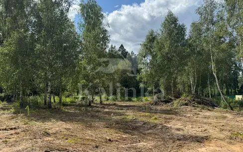 Участок 20 сот. в охраняемом поселке