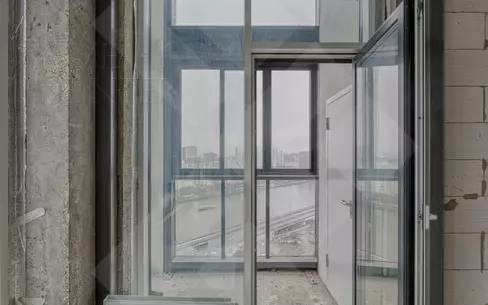 2-УРОВНЕВЫЙ ПЕНТХАУС БЕЗ ОТДЕЛКИ 180 М² НА 20 ЭТАЖЕ