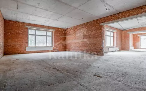 2-этажный таунхаус 640.8 м² без отделки