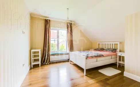 2-этажный коттедж 450 м² с отделкой