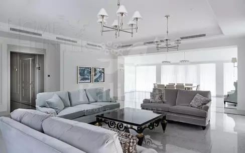 2-этажный коттедж 1 250 м² с отделкой