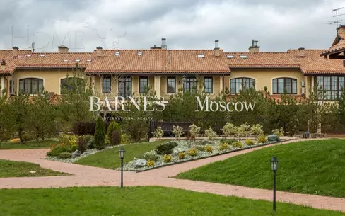 Участок 25.1 сот. в охраняемом поселке