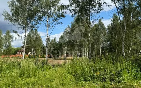 Участок 20 сот. в охраняемом поселке