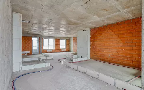 4-КОМН. КВАРТИРА БЕЗ ОТДЕЛКИ 103 М² НА 11 ЭТАЖЕ