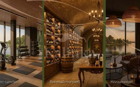 Участок 25.8 сот. в охраняемом поселке