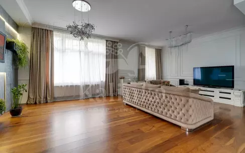 2-этажный коттедж 810 м² с отделкой