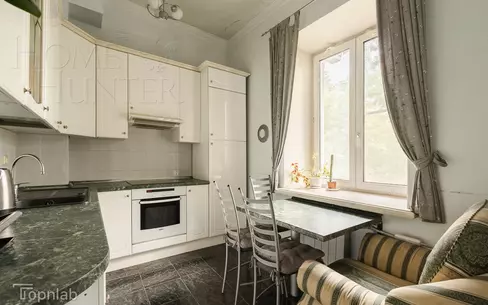 3-КОМН. КВАРТИРА С ОТДЕЛКОЙ 97.6 М² НА 3 ЭТАЖЕ