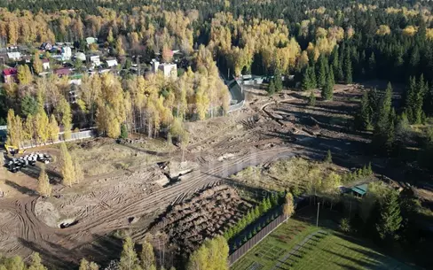 Участок 15.3 сот.