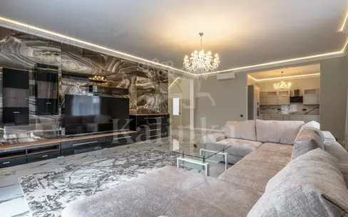 2-этажный коттедж 434 м² с отделкой