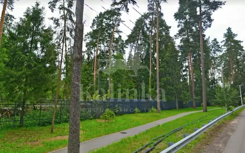 Участок 35.5 сот.