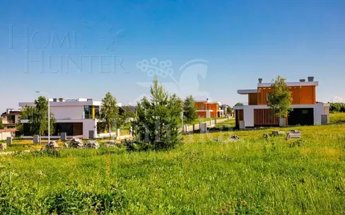 Участок 18.64 сот. в охраняемом поселке