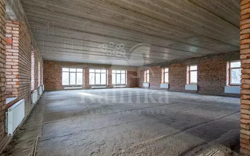 2-этажный коттедж 1 088 м² без отделки